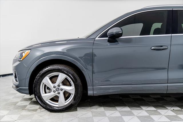 used 2019 Audi Q3 car, priced at $20,999