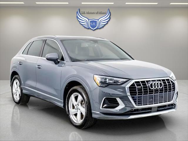 used 2019 Audi Q3 car, priced at $20,249