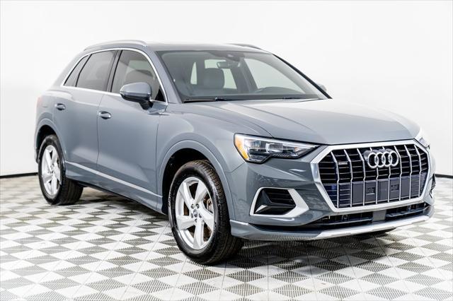 used 2019 Audi Q3 car, priced at $20,999