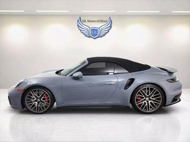 used 2024 Porsche 911 car