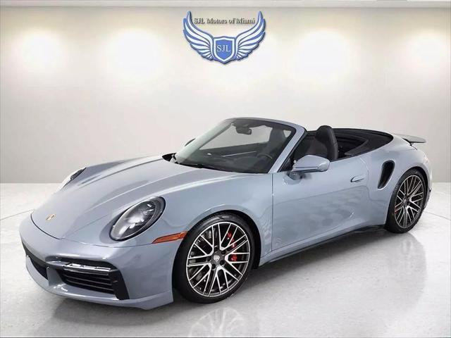 used 2024 Porsche 911 car