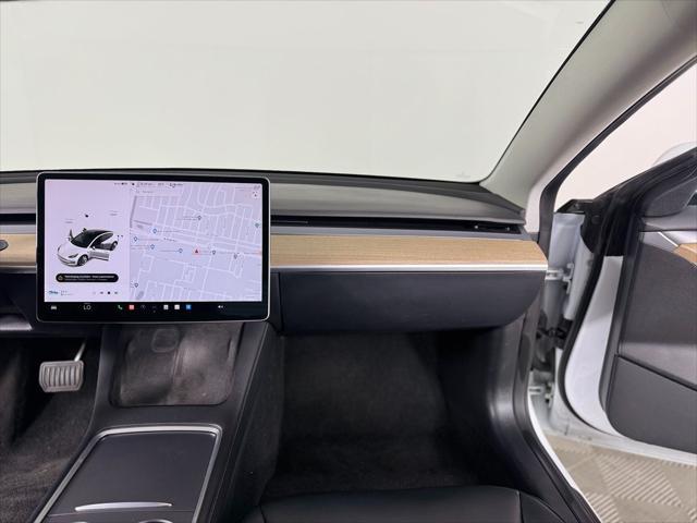 used 2019 Tesla Model 3 car, priced at $19,499