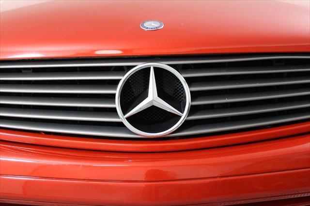 used 1998 Mercedes-Benz SL-Class car, priced at $20,499