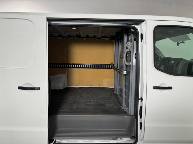 used 2021 Nissan NV Cargo NV2500 HD car, priced at $22,889