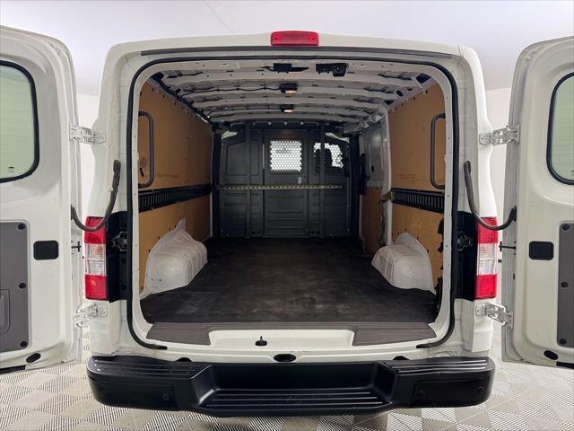 used 2021 Nissan NV Cargo NV2500 HD car, priced at $22,889