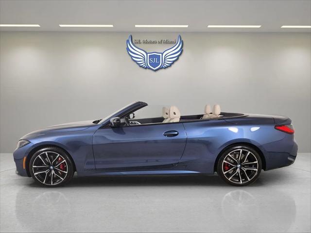 used 2024 BMW M440 car, priced at $68,999