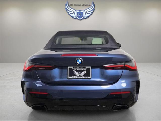 used 2024 BMW M440 car, priced at $68,999