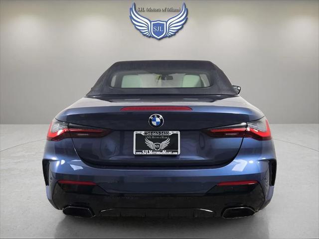 used 2024 BMW M440 car, priced at $68,999