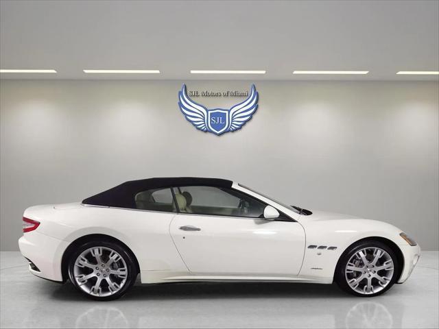 used 2014 Maserati GranTurismo car, priced at $32,499