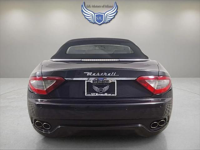 used 2014 Maserati GranTurismo car, priced at $35,999