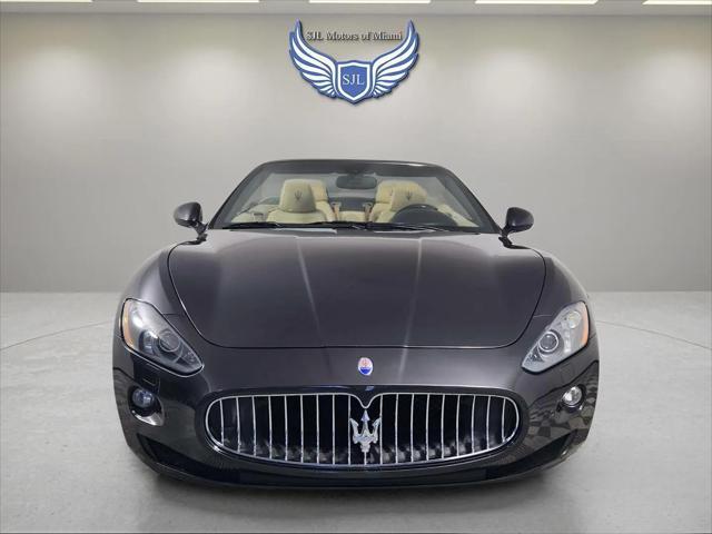 used 2014 Maserati GranTurismo car, priced at $35,999