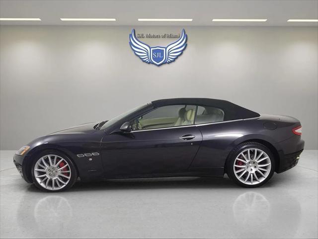 used 2014 Maserati GranTurismo car, priced at $35,999