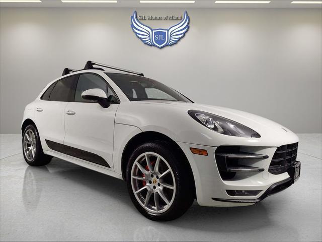 used 2016 Porsche Macan car, priced at $29,489