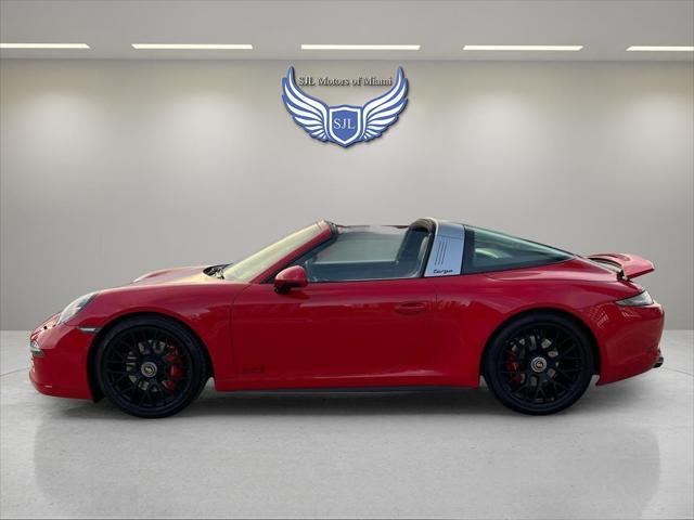 used 2016 Porsche 911 car, priced at $119,555