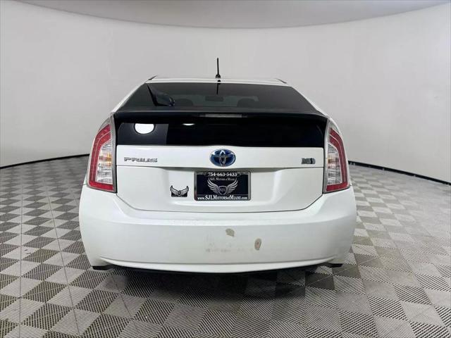 used 2013 Toyota Prius car, priced at $9,459
