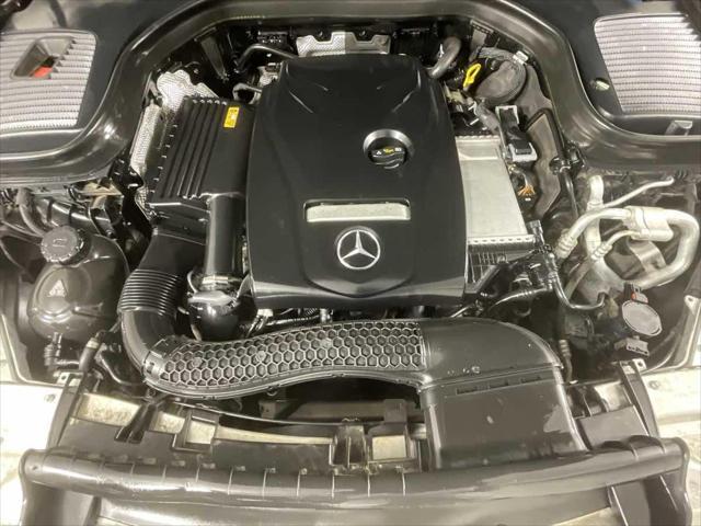 used 2019 Mercedes-Benz GLC 300 car, priced at $21,289