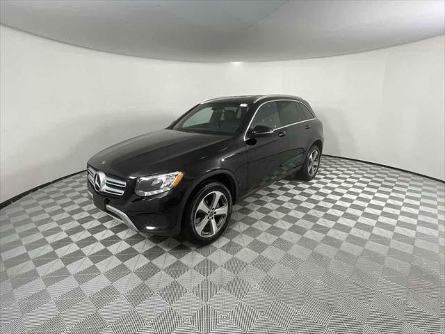 used 2019 Mercedes-Benz GLC 300 car, priced at $21,289