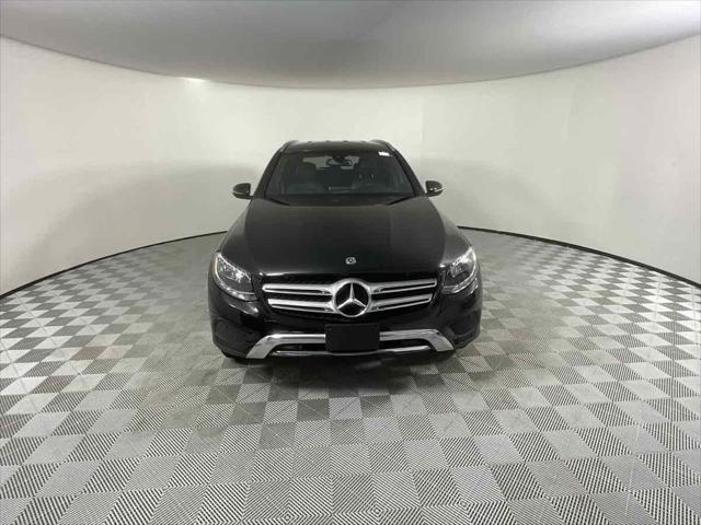 used 2019 Mercedes-Benz GLC 300 car, priced at $21,289