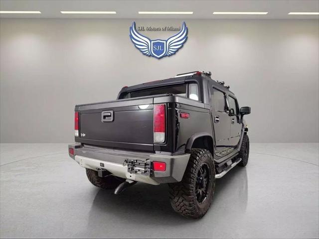 used 2008 Hummer H2 car, priced at $33,499