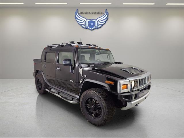 used 2008 Hummer H2 car, priced at $27,855