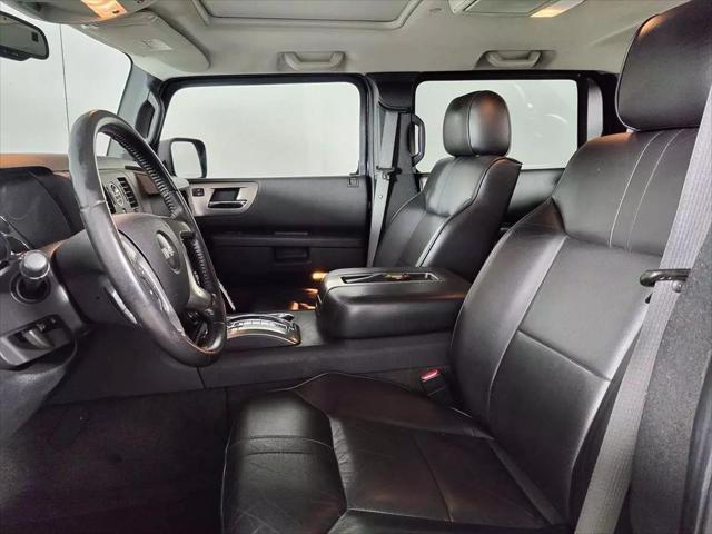 used 2008 Hummer H2 car, priced at $33,499