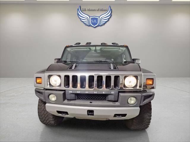 used 2008 Hummer H2 car, priced at $27,855