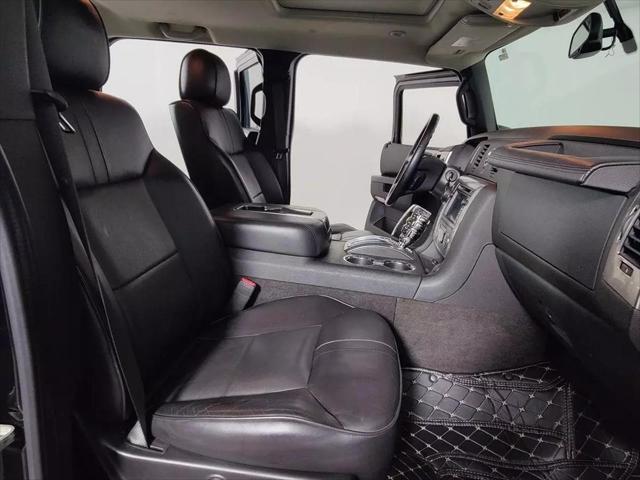 used 2008 Hummer H2 car, priced at $33,499