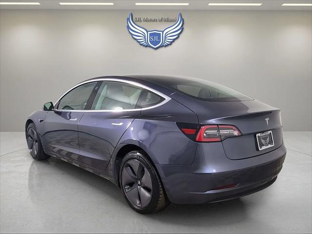 used 2018 Tesla Model 3 car, priced at $19,249