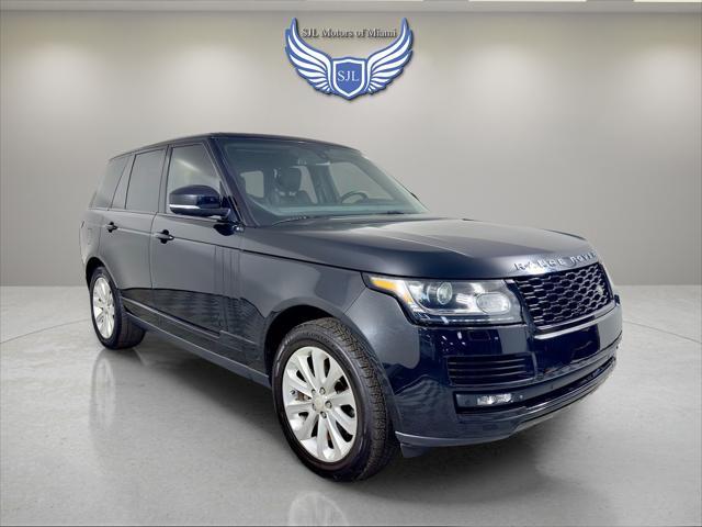 used 2014 Land Rover Range Rover car, priced at $13,229