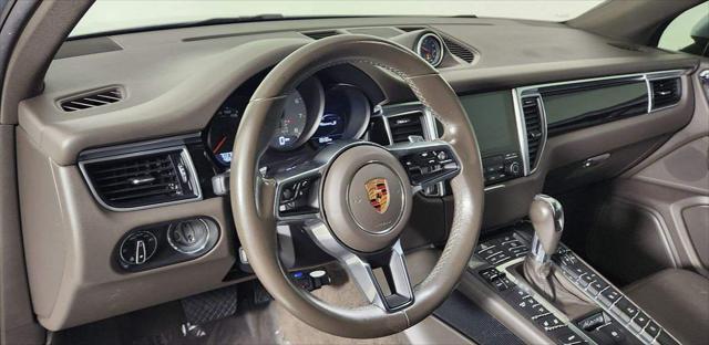 used 2017 Porsche Macan car, priced at $24,899