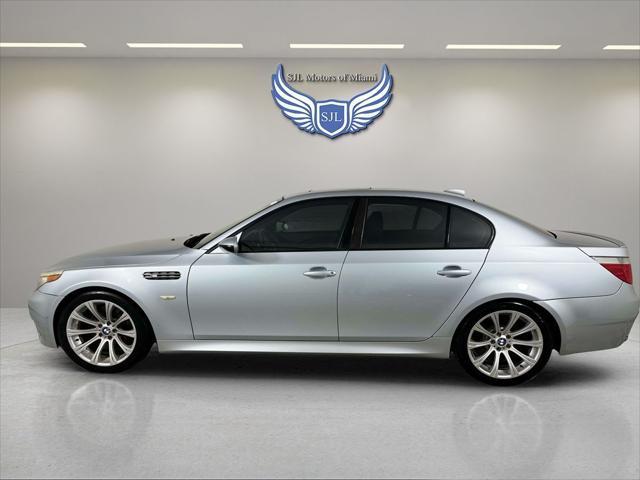 used 2006 BMW M5 car, priced at $22,449