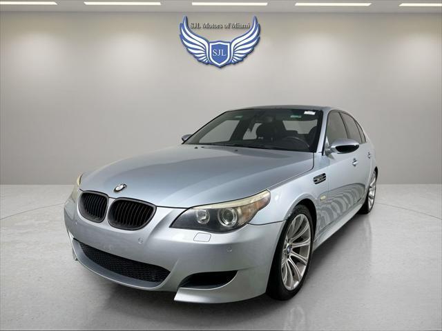 used 2006 BMW M5 car, priced at $22,449