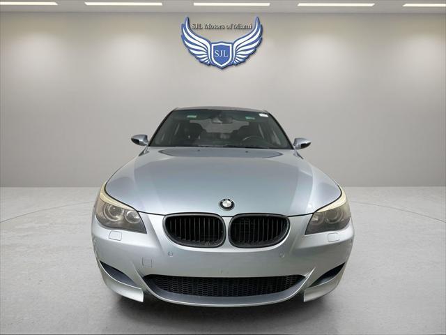 used 2006 BMW M5 car, priced at $22,449