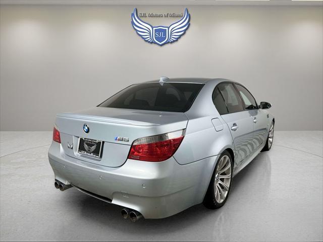 used 2006 BMW M5 car, priced at $22,449