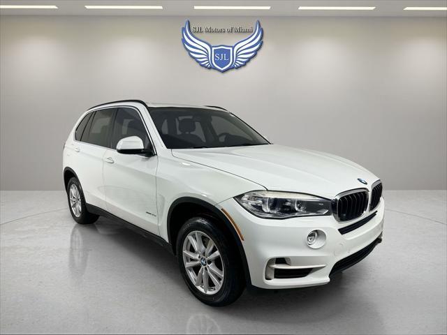 used 2015 BMW X5 car, priced at $17,999