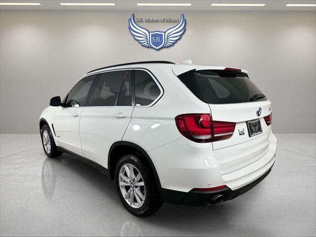 used 2015 BMW X5 car, priced at $17,499