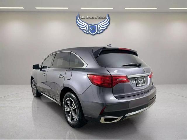 used 2017 Acura MDX car, priced at $20,489