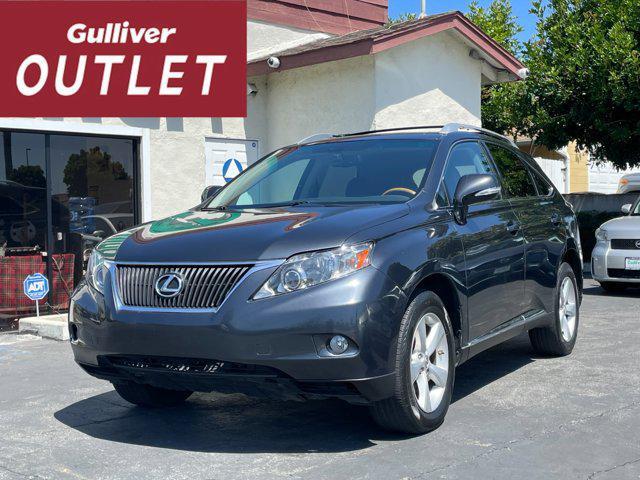 used 2010 Lexus RX 350 car, priced at $8,998