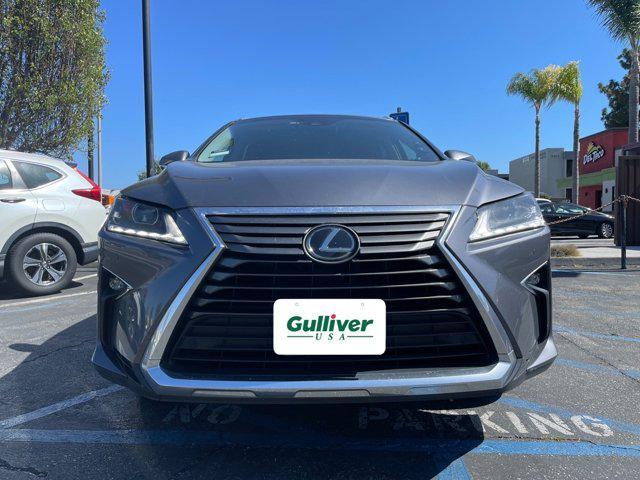 used 2017 Lexus RX 350 car