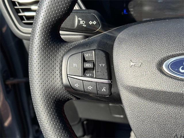used 2023 Ford Escape car, priced at $22,995