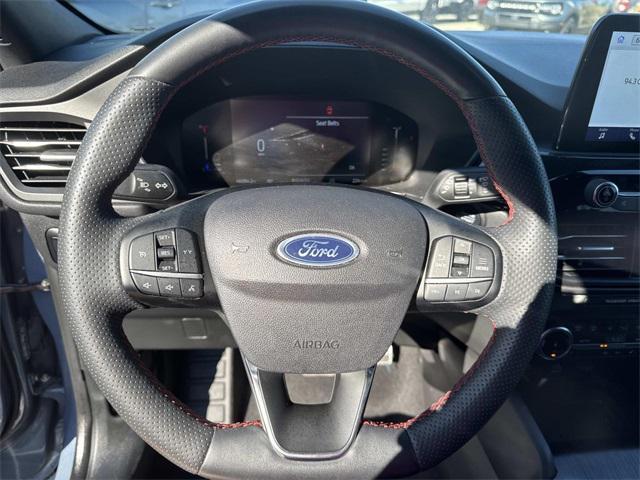 used 2023 Ford Escape car, priced at $22,995