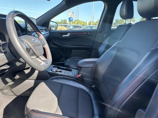 used 2023 Ford Escape car, priced at $22,995