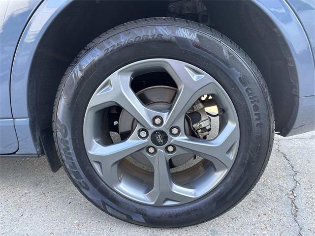 used 2023 Ford Escape car, priced at $22,995