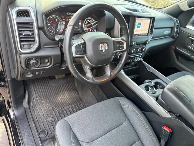 used 2022 Ram 1500 car, priced at $38,695