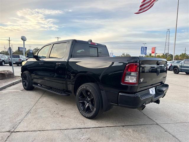 used 2022 Ram 1500 car, priced at $38,695