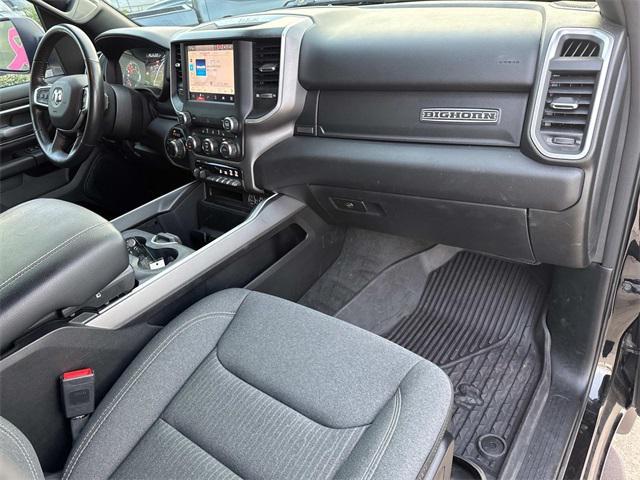 used 2022 Ram 1500 car, priced at $38,695