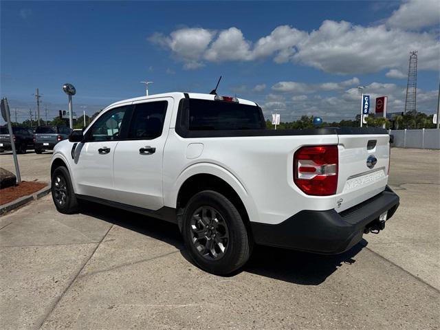 used 2022 Ford Maverick car, priced at $23,495