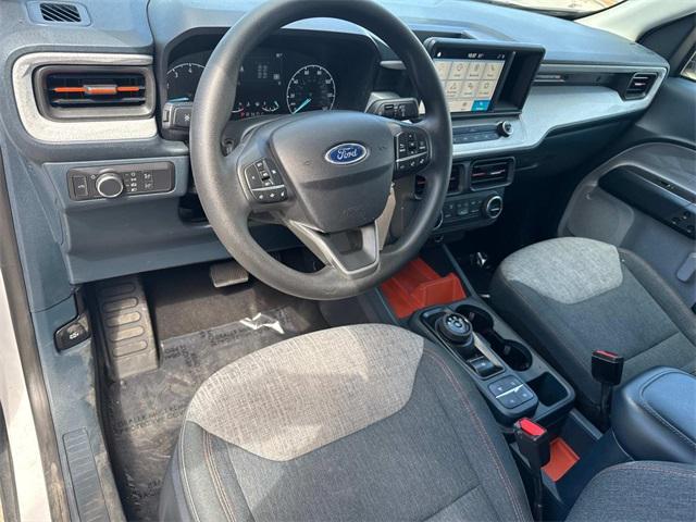 used 2022 Ford Maverick car, priced at $23,495