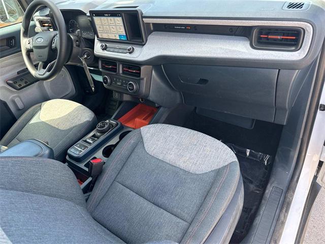 used 2022 Ford Maverick car, priced at $23,495