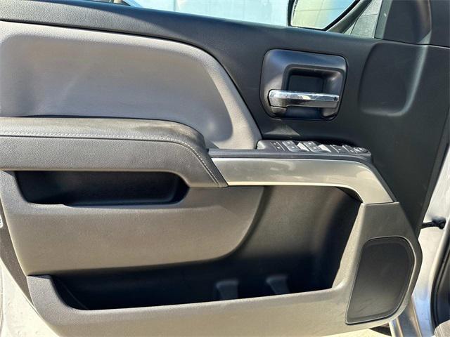 used 2018 Chevrolet Silverado 1500 car, priced at $24,995